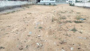 Plot Area in  Plot at Jubilee Hills – for Sale