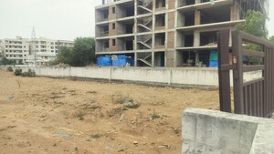  Plot – Exterior View View at Jubilee Hills - for Sale
