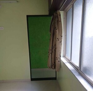 Bedroom in 2 BHK Apartment at Vanaz Corner, Kothrud – for Rent