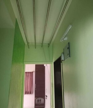 Bedroom in 2 BHK Apartment at Vanaz Corner, Kothrud – for Rent
