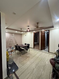 3 BHK Builder Floor For Rent in South Extension II
