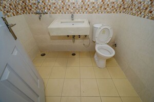 Bathroom in 2.5 BHK Apartment at JM Florence, Tech Zone 4 Greater Noida – for Sale