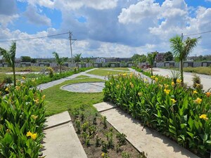 Plot Area in  Plot at AMG Orion Park, Solsinda – for Sale