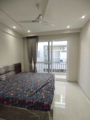 Bedroom in 3 BHK Apartment at Anant Raj Ashok Estate, Sector 63a – for Rent