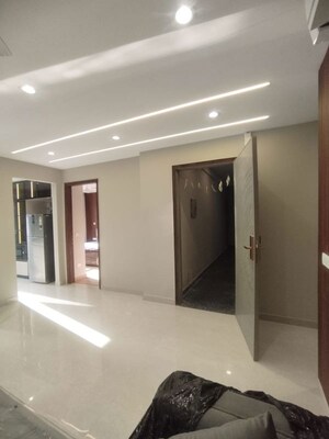 Living Room in 3 BHK Apartment at Anant Raj Ashok Estate, Sector 63a – for Rent