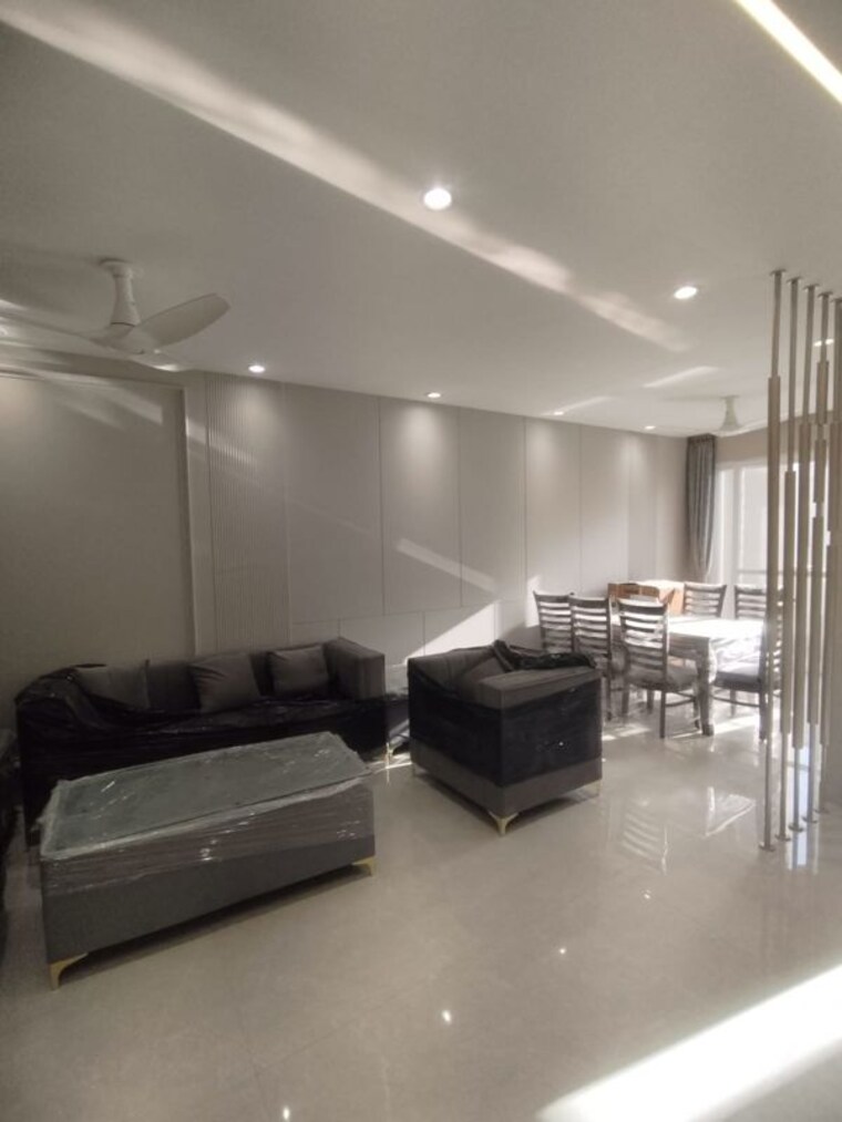 Living Room, anant-raj-ashok-estate 3 Bedroom 1620 Sq.Ft. Apartment In Sector 63a Gurgaon 10392164