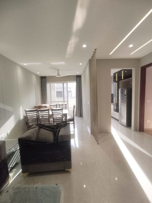 Living Room in 3 BHK Apartment at Anant Raj Ashok Estate, Sector 63a – for Rent