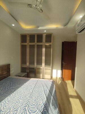Bedroom in 3 BHK Apartment at Anant Raj Ashok Estate, Sector 63a – for Rent
