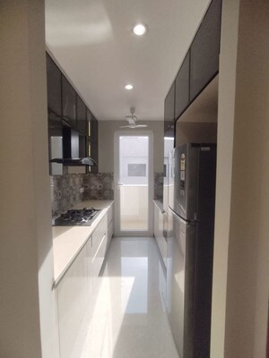 Kitchen/pantry in 3 BHK Apartment at Anant Raj Ashok Estate, Sector 63a – for Rent