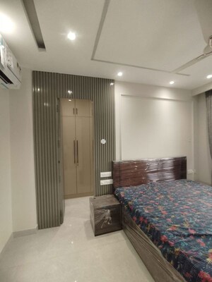 Bedroom in 3 BHK Apartment at Anant Raj Ashok Estate, Sector 63a – for Rent