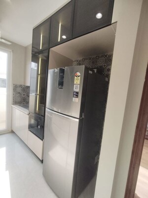 Kitchen in 3 BHK Apartment at Anant Raj Ashok Estate, Sector 63a – for Rent
