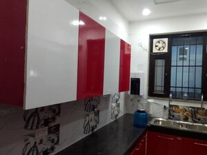 Kitchen in 3 BHK Builder Floor at Sector 43 – for Rent