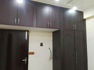 Kitchen in 3 BHK Builder Floor at Sector 43 – for Rent