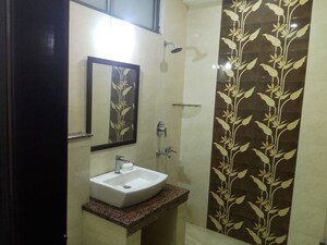 Bathroom in 3 BHK Builder Floor at Sector 43 – for Rent