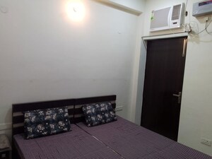 Living Room in 3 BHK Builder Floor at Sector 43 – for Rent