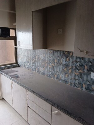 Kitchen in 3 BHK Apartment at Birla Vanya, Kalyan West – for Rent