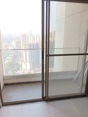 Balcony in 3 BHK Apartment at Birla Vanya, Kalyan West – for Rent