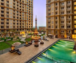 3 BHK Apartment For Rent in Kanakia Paris