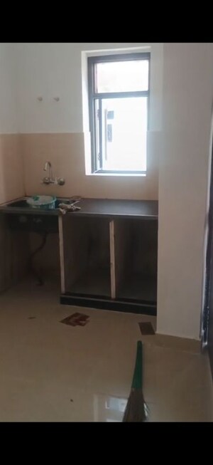 Kitchen in Studio Apartment at Chaitanya Vihar – for Rent
