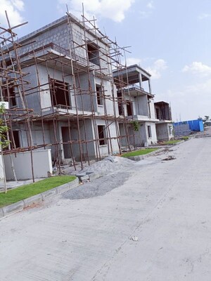 3 BHK Villa – Exterior View View at Chitkul - for Sale