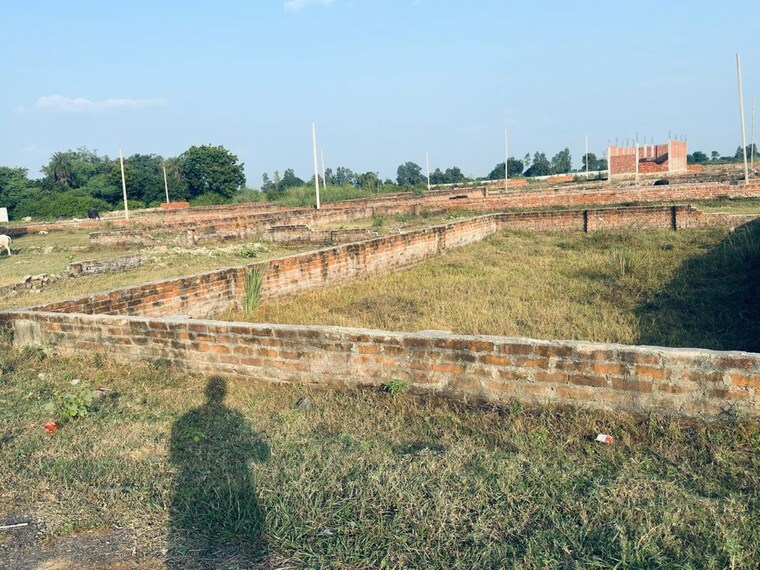 undefined, krishna-iscon-valley  1125 Sq.Ft. Plot In Gosainganj Lucknow 10392181