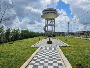  Plot – Exterior View View at AMG Orion Park, Solsinda - for Sale