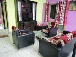 3 BHK Apartment For Rent in Riddhi Enclave Co-op Housing Society Ltd