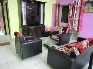 3 BHK Apartment For Rent in Riddhi Enclave Co-op Housing Society Ltd, Viman Nagar