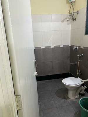 Bathroom in  Pg at Chandivali – for Rent