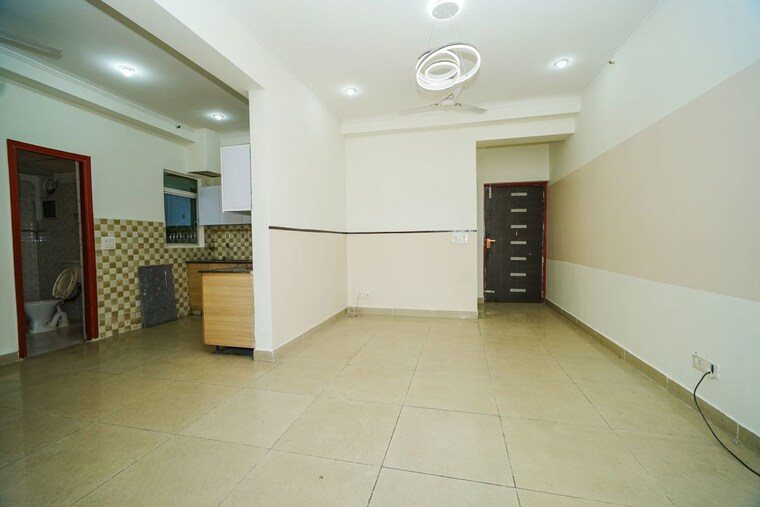 Living Room, gaur-city-2-16th-avenue 2.5 Bedroom 1205 Sq.Ft. Apartment In Sector 16c Greater Noida Greater Noida 10392179