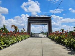  Plot – Exterior View View at AMG Orion Park, Solsinda - for Sale