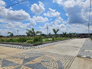 Plot Area in  Plot at AMG Orion Park, Solsinda – for Sale