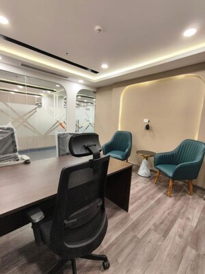 Team Area in  Office Space at Wakad – for Rent