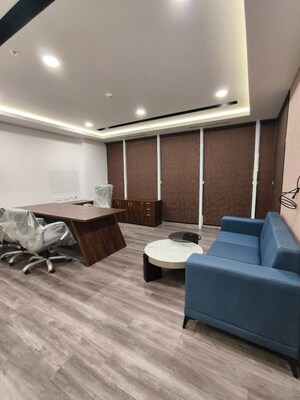 Living Room in  Office Space at Wakad – for Rent