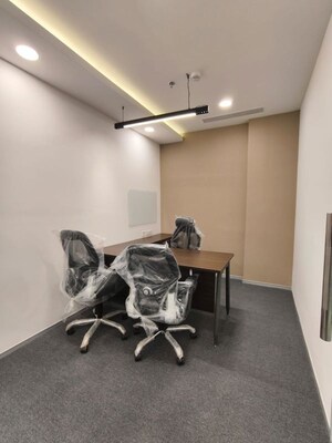 Gym in  Office Space at Wakad – for Rent