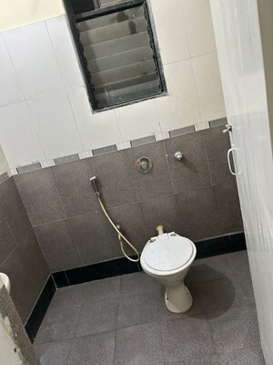 Bathroom in  Pg at Chandivali – for Rent
