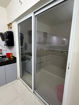 Balcony in 2 BHK Apartment at Mantra 29 Gold Coast, Tingre Nagar – for Rent