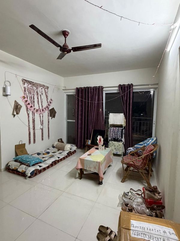 2 BHK 820 Sq.Ft. Apartment in Mantra 29 Gold Coast