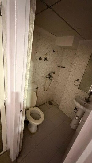 Bathroom in 3 BHK Apartment at Gaur City 2 - 12th Avenue, Sector 16c Greater Noida – for Sale