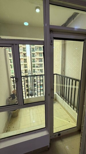 Balcony in 3 BHK Apartment at Gaur City 2 - 12th Avenue, Sector 16c Greater Noida – for Sale