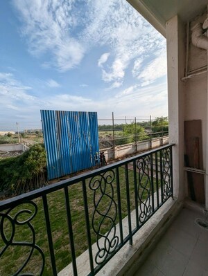 Balcony in 3 BHK Builder Floor at Signature Global Park, Sohna Sector 36 – for Rent
