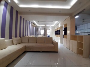 Kitchen in 3 BHK Independent House at Dindoshi Mahad Complex, Goregaon East – for Sale