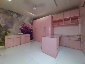 Kitchen in 3 BHK Independent House at Dindoshi Mahad Complex, Goregaon East – for Sale