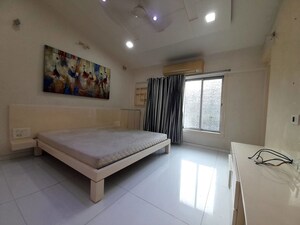 Bedroom in 3 BHK Independent House at Dindoshi Mahad Complex, Goregaon East – for Sale