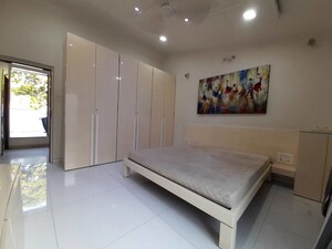 Bedroom in 3 BHK Independent House at Dindoshi Mahad Complex, Goregaon East – for Sale