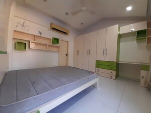 Kitchen in 3 BHK Independent House at Dindoshi Mahad Complex, Goregaon East – for Sale