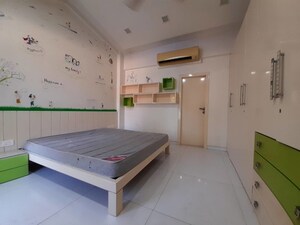 Bedroom in 3 BHK Independent House at Dindoshi Mahad Complex, Goregaon East – for Sale