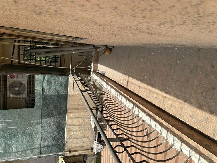 Exterior View, rwa-jalvayu-vihar 2 Bedroom 950 Sq.Ft. Apartment In Sector 25 Noida 10392207