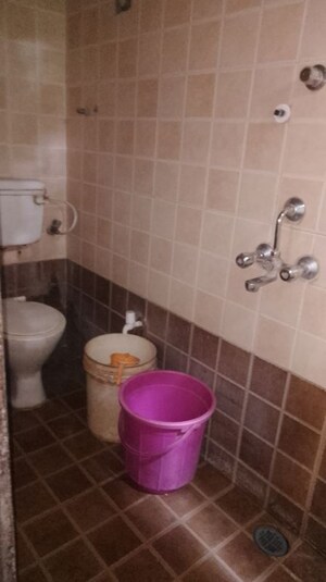 Bathroom in 1 BHK Apartment at Titwala – for Sale