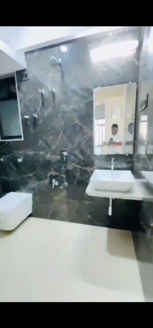Team Area in 1 BHK Apartment at Raj Heritage 1, Mira Road – for Rent